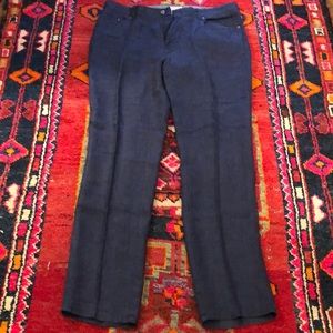 Peter Millar Linen Dress Pants in EUC size 38